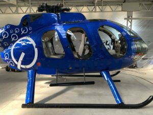 MD Helicopters MD600N