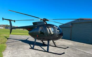 HeliTrader listing for MD Helicopters MD500D