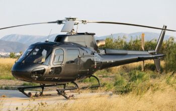 HeliTrader listing for Airbus AS350B3e