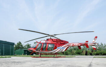HeliTrader listing for Bell 407GX