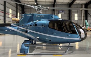 HeliTrader listing for Airbus EC130T2