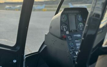 HeliTrader listing for Robinson R44 Raven I