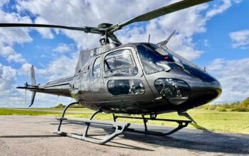 HeliTrader listing for Airbus AS350B2-SD2