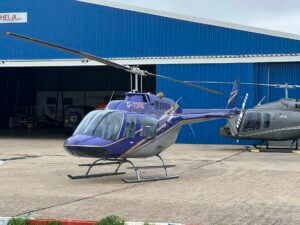 Bell 206B3