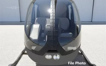 HeliTrader listing for Robinson R44 Raven II