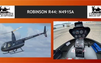 HeliTrader listing for Robinson R44 Raven II