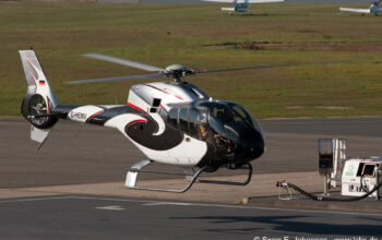 HeliTrader listing for Airbus EC120B
