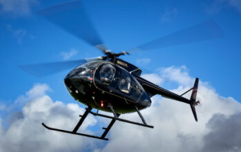 HeliTrader listing for MD Helicopters MD500C