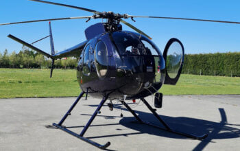 HeliTrader listing for MD Helicopters MD500C