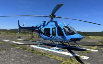 HeliTrader listing for Bell 407GX