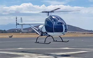 DB Aerocopter AK1-3