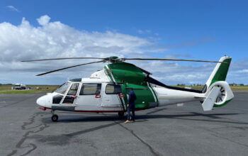 HeliTrader listing for Airbus AS365N3