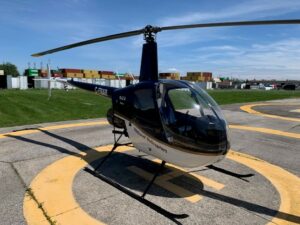 Robinson R22 Beta