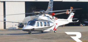 Leonardo AW139