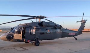 Sikorsky UH60 A