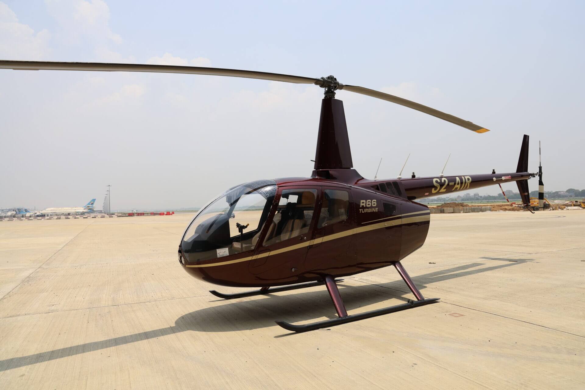 2016 Robinson R66 Turbine, photo 1