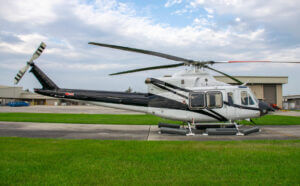 Bell 412EP