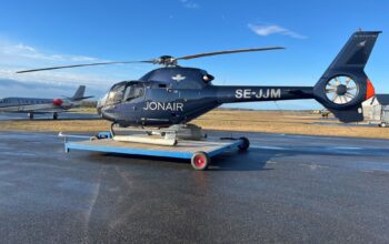 HeliTrader listing for Airbus EC120B