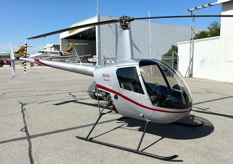 1997 Robinson R22 Beta II(TTSN:4250), Australia - HeliTrader