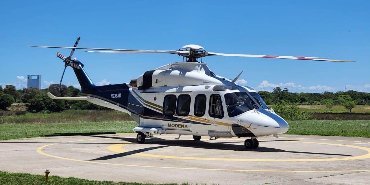 2006 Leonardo AW139(TTSN:1620), Argentina - HeliTrader