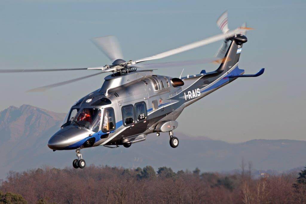 Leonardo AW169 | Aviation International News