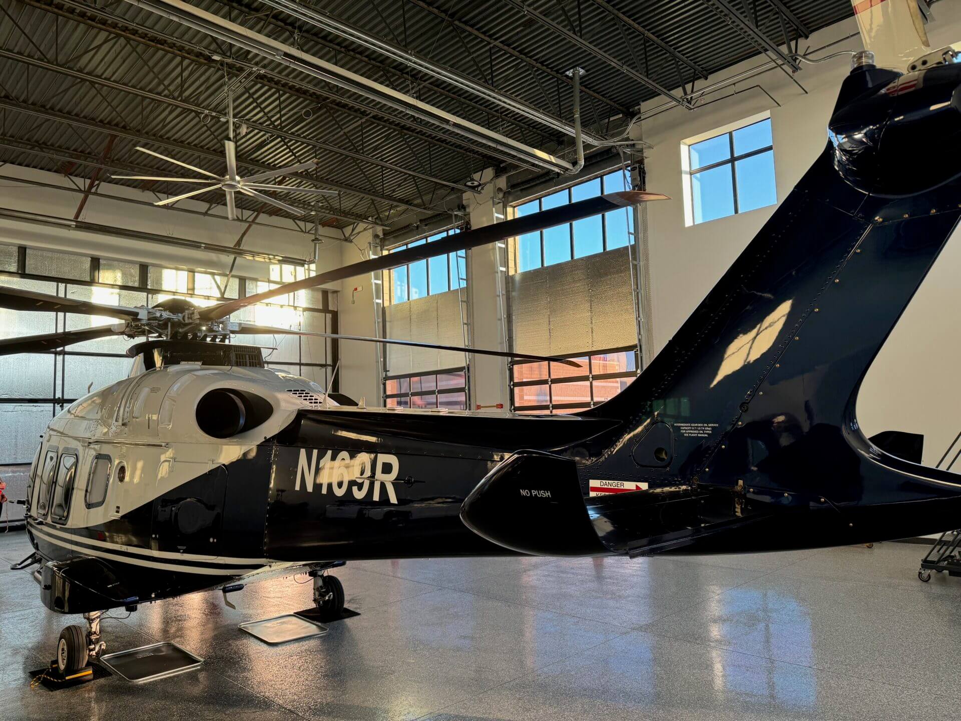 2015 Leonardo AW169(TTSN:740), United States - HeliTrader