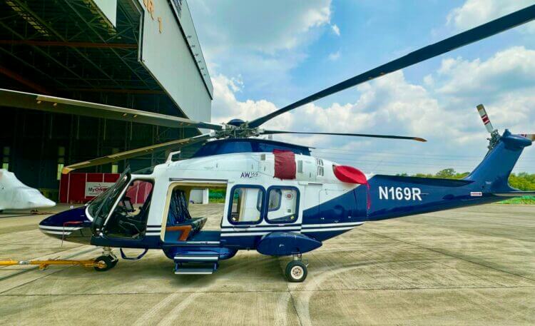 Leonardo AW169 Targets Gulf Government Sales | Aviation