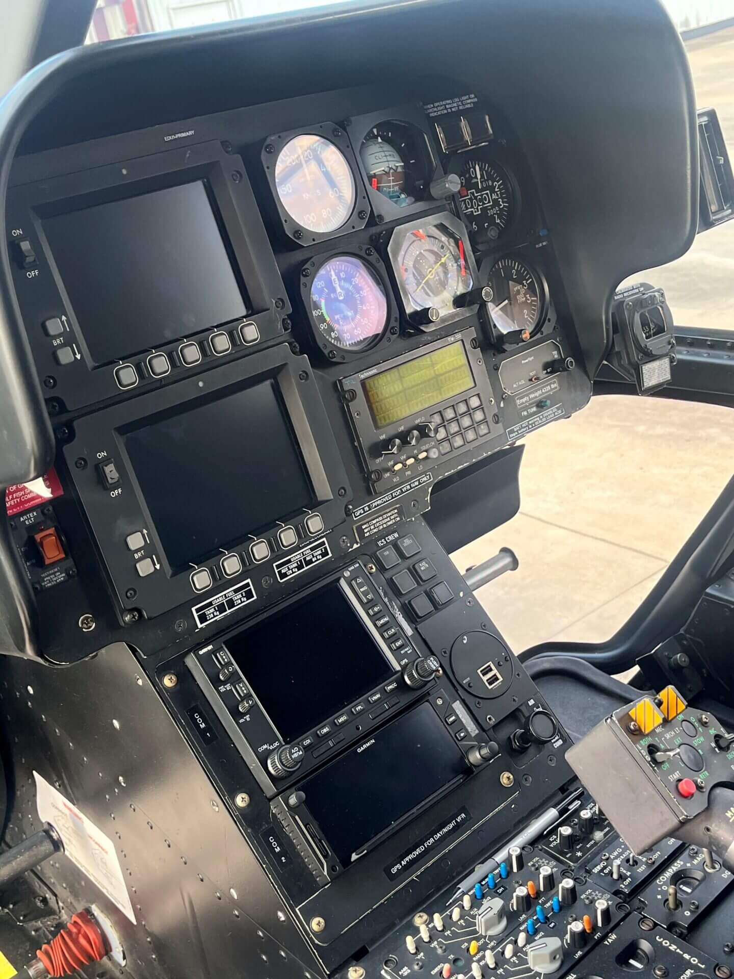 2010 Leonardo AW119Mk II(TTSN:3661.1), United States