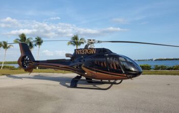 HeliTrader listing for Airbus EC130T2