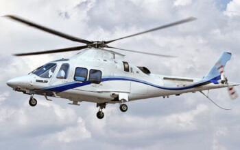 HeliTrader listing for Leonardo AW109SP