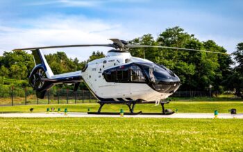 HeliTrader listing for Airbus EC135P2e