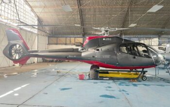 HeliTrader listing for Airbus EC130B4