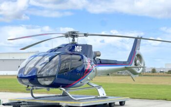 HeliTrader listing for Airbus EC130B4