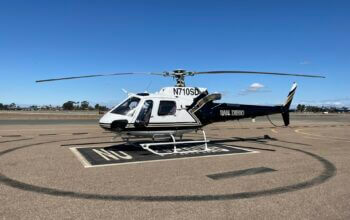 HeliTrader listing for Airbus AS350B3+
