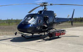HeliTrader listing for Airbus AS350B2