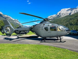 Airbus EC135P1