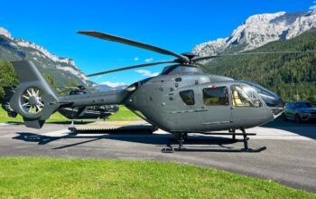 HeliTrader listing for Airbus EC135P1