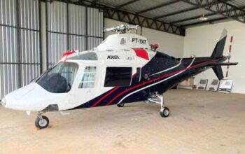 HeliTrader listing for Leonardo A109A Mk. II