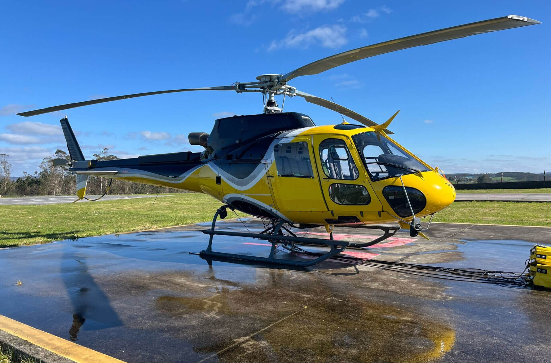 2019 Airbus H125, photo 1
