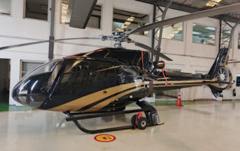 HeliTrader listing for Airbus EC130B4