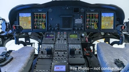 2021 Leonardo AW139(TTSN:377), Europe - HeliTrader
