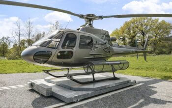 HeliTrader listing for Airbus AS350B3+