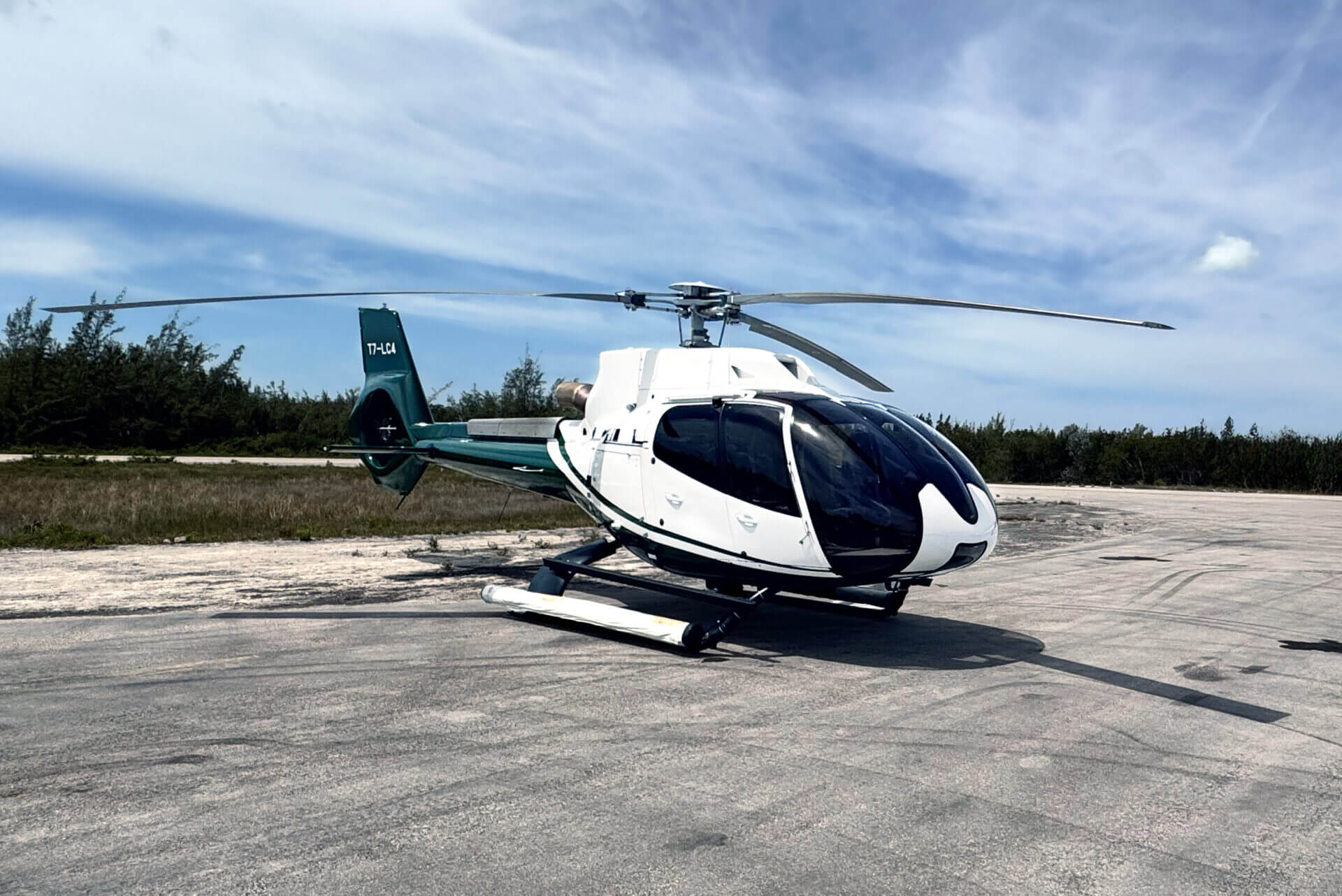 Why Airbus H125 owners love their helicopters - HeliTrader