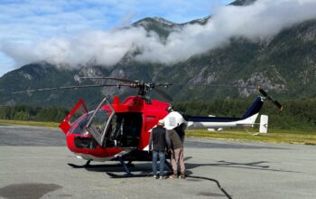 HeliTrader listing for Airbus Bo105