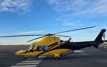 HeliTrader listing for Leonardo AW109SP