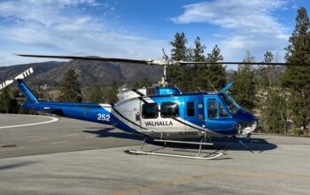 HeliTrader listing for Bell 205A1++