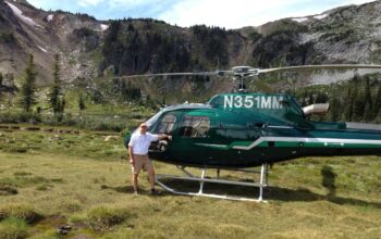 HeliTrader listing for Airbus AS350B3
