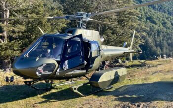 HeliTrader listing for Airbus AS350B2