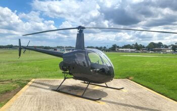 HeliTrader listing for Robinson R22 Beta