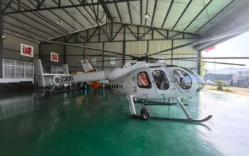 HeliTrader listing for MD Helicopters MD600N